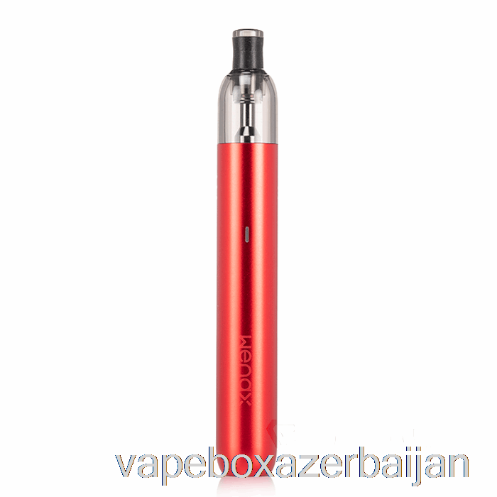 E-Juice Vape Geek Vape WENAX M1 13W Pod System 1.2ohm - Red